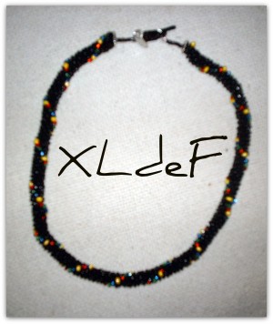 Ximena Anuncios gratis en Santiago |   Vendo Collares , Collares tejidos a crochet