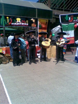 Mariachis Tecalitlan Anuncios gratis en Santiago |  Lo Mejor En Musica Mexicana... MARIACHIS TECALITLAN 09-7181780, la mejor musica para tu serenata