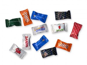 Caramelos Corporativos Anuncios gratis en Providencia |  Dulces Publicitarios Tel. 492 95 06, Caramelos Publicitarios