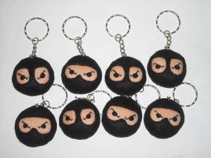  Anuncios gratis en Santiago |  LLaveros terroristas,ninjas para hombres, llaveros para hombres