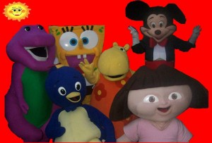 Claudia Guerra Hernandez Anuncios gratis en Conchal&iacute; |  Eventos Infantiles SOL DE ALEGRIA, animaciones infantiles