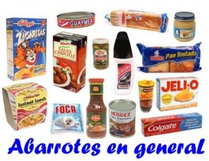 Abarrotes El Bigote Anuncios gratis en Recoleta |  abarrotes, cigarros, alimentos, Abarrotes El Bigote