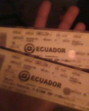 jocelyn salazar Anuncios gratis en Santiago |  vendo 2 entradas para el partido chile - ecuador, cordillera $45.000 c/u