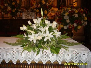 MAURICIO ROJAS Anuncios gratis en Santiago |  ARREGLOS FLORALES, RAMOS NOVIA, DESPACHO DOMICILIO, ARCO DE FLORES, CENTROS DE MESA, ATRILES***MAURICIO ROJAS**