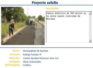 MIGUEL AROS Anuncios gratis en Paine |  CONSTRUCTORAS A.R.C LTDA., Constructora.