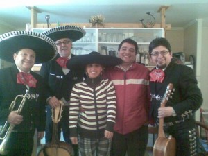 johnny luis Anuncios gratis en Santiago |  MARIACHIS SAL Y TEQUILA  EN VIVO, serenatas mariachis