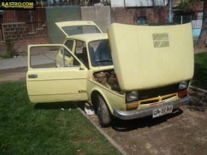 CLAUDIO Anuncios gratis en Recoleta |  VENDO FIAT 147 POR APURO 160000, SOLO POR APURO