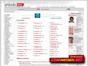 Pernett Costa Anuncios gratis en Santiago |  Articulo.org, Publicaci&oacute;n Gratuita de Art&iacute;culos...