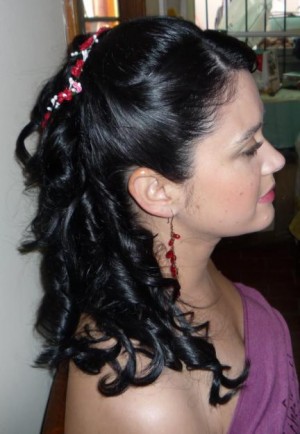 JESSENIA FERRER Anuncios gratis en Santiago |  PELUQUERIA A DOMCILIO A NOVIAS, PEINADO Y MAQUILLAJE A NOVIAS A DOMICILIO 