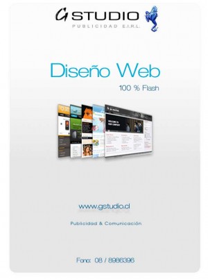 Gstudio Publicidad Anuncios gratis en Providencia |  Dise&ntilde;o web, Dise&ntilde;o de aplicaciones web y multimedia