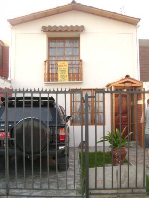 FERNANDO PALMA RETAMALES Anuncios gratis en Arica |  EN ARICA CASA A METROS DE LA PLAYA, FULL EQUIPADA TRATO DIRECTO CON SU DUE&Ntilde;O