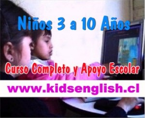 Richard Bevan Anuncios gratis en Valdivia |  Nuevo Curso de Ingles para ni&ntilde;os y adolescentes, Aprendizaje Rapida y Facil 
