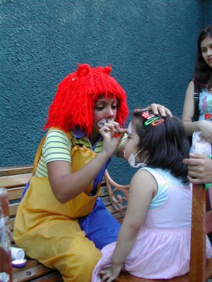 Alfa Eventos Cumplea&ntilde;os Anuncios gratis en Maip&uacute; |  Payasitas T&iacute;teres Magos Barney Minnie Mickey Camas El&aacute;sticas Lazy 7698152, Cumplea&ntilde;os Infantiles Monitoras Castillos Toboganes Mesas y Sillas y Mucho 