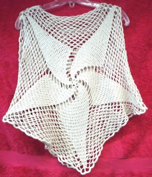 Maria Cristina Anuncios gratis en San Ram&oacute;n |  Boleros a Crochet, Todo en Crochet