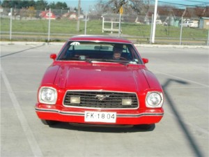 ERICK OLIVEROS Anuncios gratis en Osorno |  FORD MUSTANG II, VENDO POR APURO