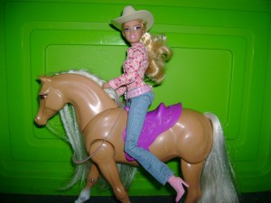 lorena arce Anuncios gratis en Macul |  Barbie y su caballo, Preciosa barbie vaquera