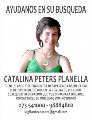  Anuncios gratis en  Persona Perdida, Desaparecida
