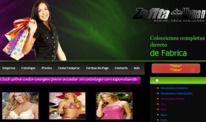 lencer&iacute;a zafita woman  Anuncios gratis en El Monte |  Distribuidores mayoristas de lencer&iacute;a y ropa interior argentina, Lenceria, ropa interior, mallas, trajes de bano, pijamas, corseter&iacute;a, lence