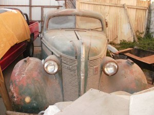 JAVIERA V Anuncios gratis en Coquimbo |  auto buick a&ntilde;o 1937, BUICK 1937