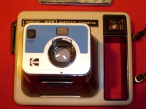 yasna Anuncios gratis en Talca |  camara instantanea Kodak EK 2 , Excelente estado