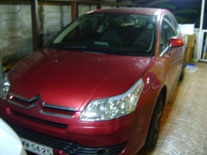 ignacio Anuncios gratis en Concepci&oacute;n |  CITRO�N C4 VTR 1.6 SUPER ECONOMICO EXELENTE!, 36000 KILOMETROS OROGINALES SE VENDE POR NO USO