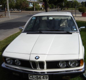 francisco j fuentes Anuncios gratis en Maip&uacute; |  Arriendo BMW 728AI 1980 para matimonios, Elegante vehiculo para ese dia tan especial