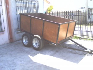 annie Anuncios gratis en Hualp&eacute;n |  carro de arrastre, para cualquier vehiculo