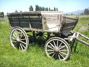 jaime Anuncios gratis en El Monte |  Carreta de 200 a&ntilde;os, El monte