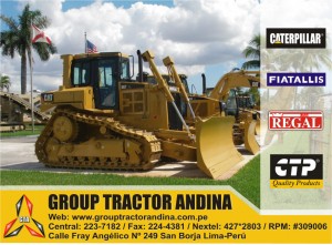 EDSON Anuncios gratis en Arica |  VENTA DE MAQUINARIA PESADA USADA - GROUP TRACTORS ANDEAN, VENTA DE MAQUINARIA PESADA - IMPORTACI&Oacute;N Y VENTA