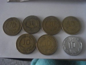 RUTH ROJAS Anuncios gratis en Vi&ntilde;a del Mar |  VENDO MONEDAS ANTIGUAS, MONEDAS COLECCIONABLES
