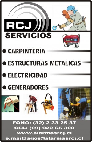 Richard Lagos Anuncios gratis en Rapel de Navidad |  RCJ SERVICIOS, Los Dones 2076 Los Pinos