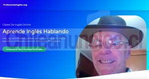 Profesordeingles.org Anuncios gratis en Concepci&oacute;n |  Profesordeingles.org - clases de inglés online - aprende inglés hablando, ¡conmigo vas a aprender a hablar inglés!