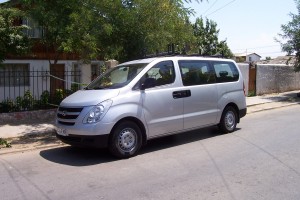 salvador falaguera Anuncios gratis en Maip&uacute; |  arriendo de van hiunday h1 full, tengo una hiunday h1
