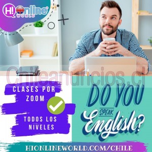 Elizabet  Anuncios gratis en Santiago |  Academia de inglés online: clases particulares por zoom, Clases de inglés online individuales
