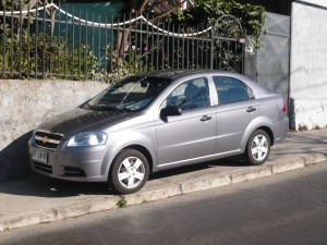 PATRICIO o LUISA Anuncios gratis en Valpara&iacute;so |  VENDO CHEVROLET AVEO 2008, VENDO CHEVROLET AVEO 2008