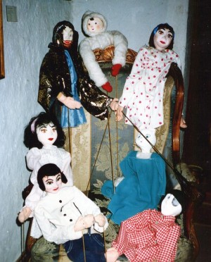 FAMADIT Anuncios gratis en Providencia |  Curso de t&iacute;teres, marionetas y teatro de sombra, T&iacute;teres, marionetas, teatro de sombra