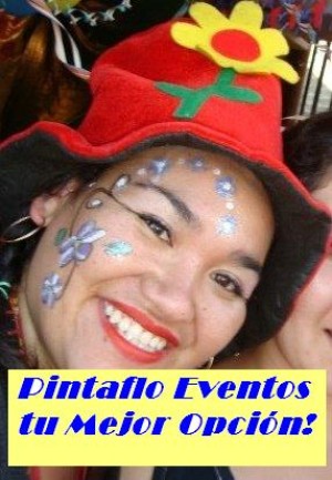 PINTAFL&Otilde; EVENTOS Anuncios gratis en  Animacion de Cumplea&ntilde;os Do&ntilde;ihue, Payasitas, Infantiles, Barney, Lazy Town,Coltauco, Do&ntilde;ihue, Lo miranda