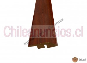 Comercial kuthumi Sp Anuncios gratis en Independencia |  Molduras - cubrejuntas reducción cedro rojo y lizo , Cubrejuntas madera piso flotante 