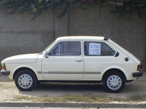 cHRISTIAN COFRE Anuncios gratis en Limache |  Se vende FIAT 147 GL, FIAT 147 exelente estado