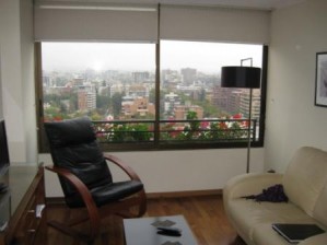 Janette Anuncios gratis en Providencia |  arriendo depto. amoblado 2dorm.metro los leones, mejor verlo