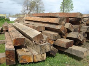 Maderos Agreste Anuncios gratis en Buin |  Venta de durmientes durmientes, durmientes nativos para jardines decoracion puentes etc