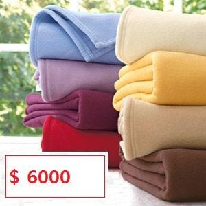 Francisca Anuncios gratis en Valpara&iacute;so |  FRAZADA POLAR TERMICA, Baratisimo!