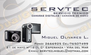 servtec Anuncios gratis en Vi&ntilde;a del Mar |  servicio tecnico camaras digitales vi&ntilde;a del mar, 32-2666925