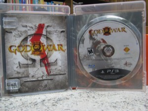 Ignacio Anuncios gratis en Concepci&oacute;n |  Vendo God Of War III ps3, Excelente estado solo por $25.000