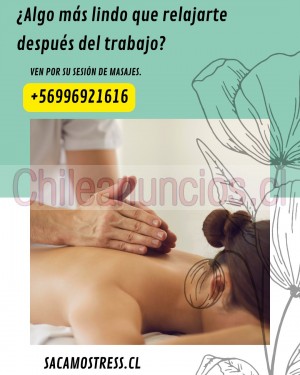 Maria jose Anuncios gratis en Santiago |  Masajes descontracturante santiago de chile las condes, Sacamostress rosario sur 91 oficina 101 primer piso metro manquehue