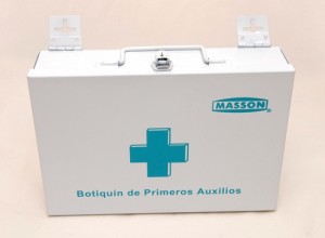 francisco Anuncios gratis en Recoleta |  BOTIQUINES STAR-METAL COMPLETO BOTIQUIN METALICO 28X20X7, BOTIQUIN CON MASCARILLA CRP Y BOLSA DE HIELO,SUPER EQUIPO