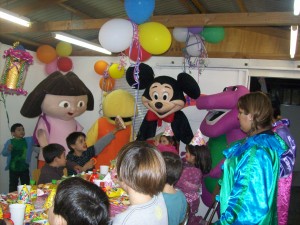 Camila Godoy Anuncios gratis en Conchal&iacute; |  Show Infantiles Sol de Alegria, animaciones para cumplea&ntilde;os