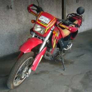 Rodrigo Anuncios gratis en San Miguel |  Vendo moto, marca kinroad (en duro)
