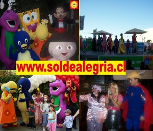 Claudia Guerra Hernandez Anuncios gratis en Conchal&iacute; |  animacion para cumplea&ntilde;os infantiles, Sol de Alegria
