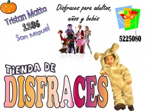 Sra. Carmen Anuncios gratis en San Miguel |  SE ARRIENDAN DISFRACES, SE ARRIENDAN DISFRACES